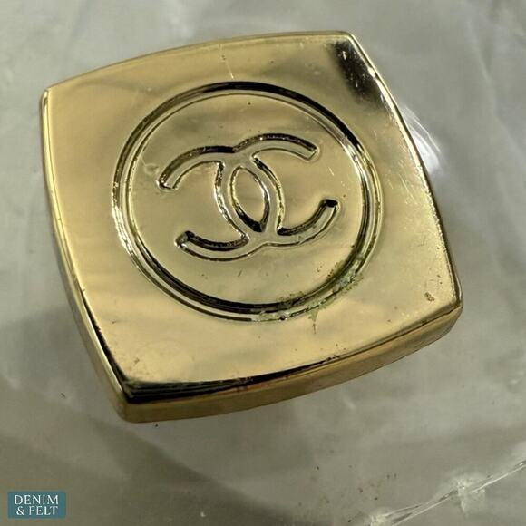 Chanel Makeup Clear Mini Belt Bag Transparent PVC Pouch Bum Bag Rare ~ NEW!! - Picture 5 of 14